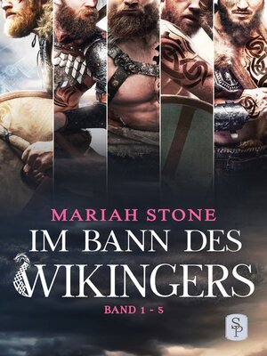 cover image of Im Bann des Wikingers Sammelband